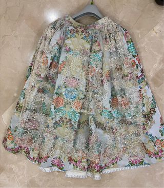 Manteleta Fallera Adulto