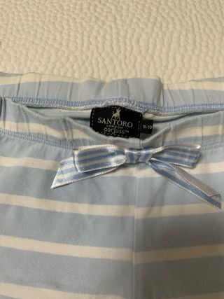 Pijama Santoro niña