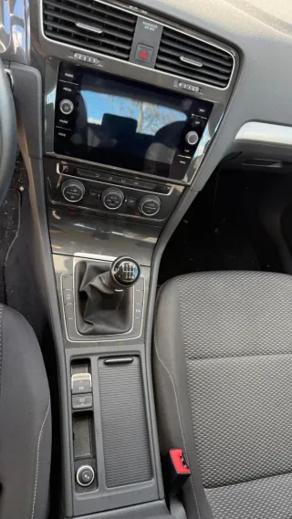 Volkswagen Golf 2019