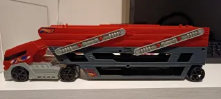 Mega camión Hot Wheels