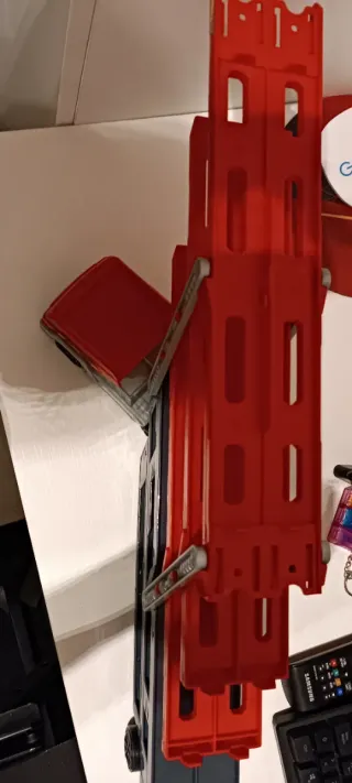 Mega camión Hot Wheels
