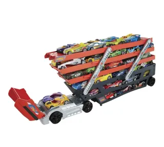 Mega camión Hot Wheels
