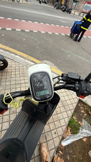ASKOLL ES3 Scooter 125cc Automática
