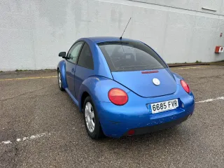 Volkswagen Beetle 1999