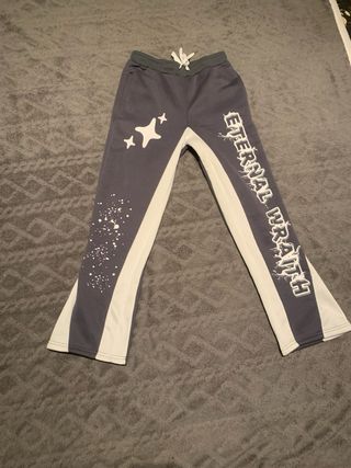 Sudadera con cremallera y capucha gris