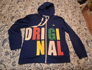 Sudadera Adidas Original Talla S