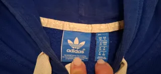 Sudadera Adidas Original Talla S