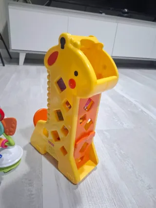 Lote Juguetes Bebé Interactivos