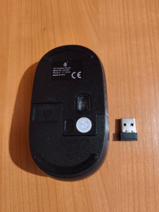 Ratón Inalámbrico