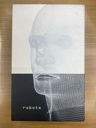 Pack libros sobre robots