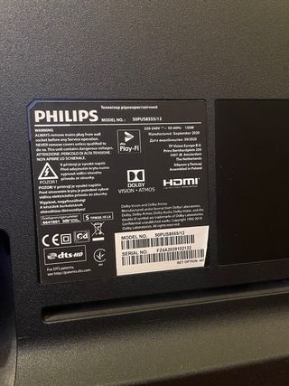 Philips Performance Series Android TV