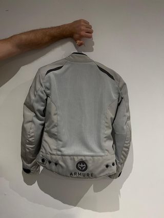 Chaqueta moto verano Armure mujer talla XS