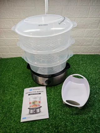 Vaporera Eléctrica Aigostar 9L