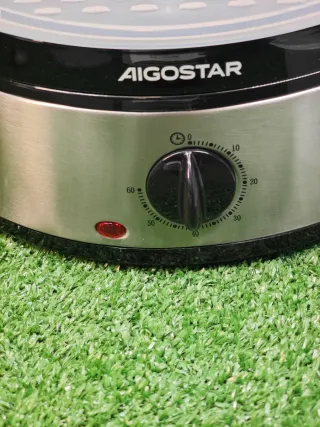 Vaporera Eléctrica Aigostar 9L