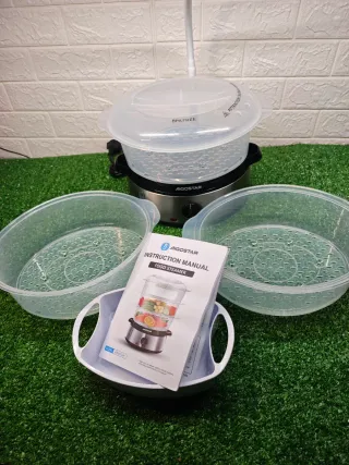 Vaporera Eléctrica Aigostar 9L