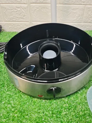 Vaporera Eléctrica Aigostar 9L