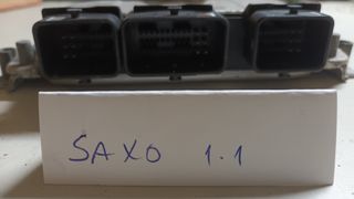 Centralina Citroën Saxo 1.1 BOSCH 0261206246