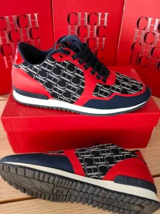 Zapatillas sneakers Carolina Herrera