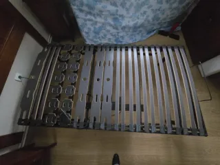 Cama articulada con colchón de 1,05 usada 12 días.