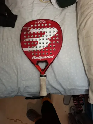Bullpadel Indiga Pwr 2024