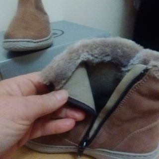 Botines RG by Aedo Talla 36 Marrones