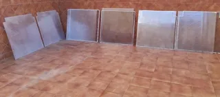 Voladera para pájaros grande