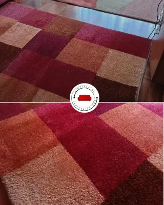 Limpieza de Alfombras