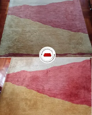 Limpieza de Alfombras