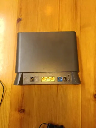 Router Vodafone y ONT