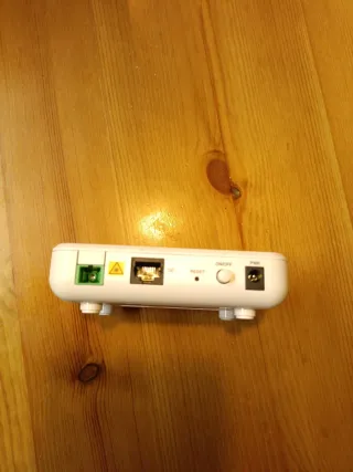 Router Vodafone y ONT