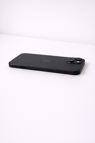 iPhone 15 Negro 128GB