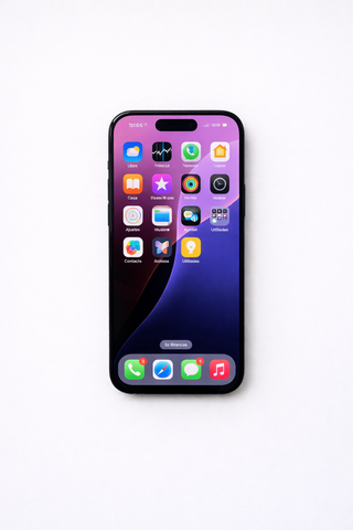 iPhone 15 Negro 128GB