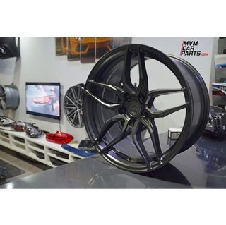 Juego de 4 Llantas 19 Concaver CVR3 Carbon Graphit