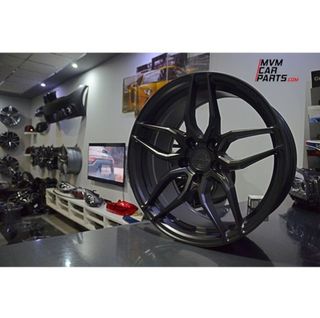 Juego de 4 Llantas 19 Concaver CVR3 Carbon Graphit