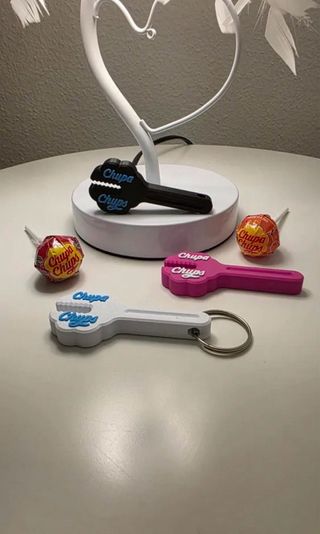 Pelador de Chupa Chups ¡Ábrelo sin esfuerzo!