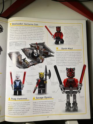 Star Wars. El diccionario visual