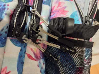 Mochila infantil Oh my POP cactus