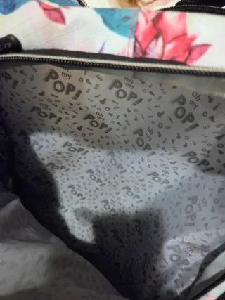 Mochila infantil Oh my POP cactus