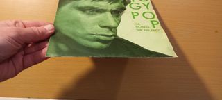 Single Iggy Pop I'm Bored 1979 Punk Rock