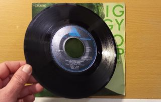 Single Iggy Pop I'm Bored 1979 Punk Rock