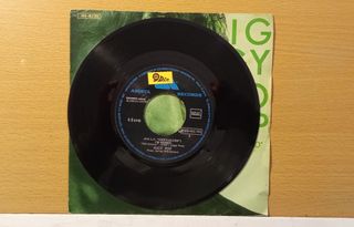 Single Iggy Pop I'm Bored 1979 Punk Rock