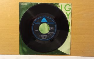 Single Iggy Pop I'm Bored 1979 Punk Rock