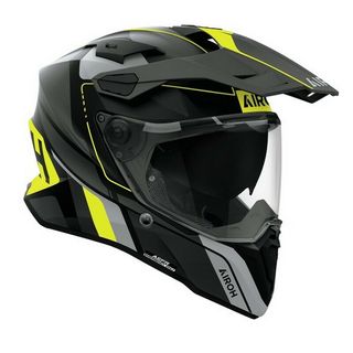 OFERTA! CASCO AIROH COMMANDER 2 SKIP