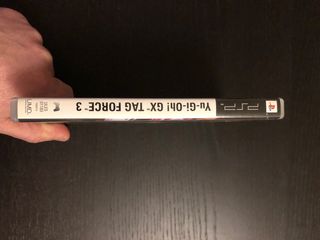 Yu-Gi-Oh! GX Tag Force 3 PSP