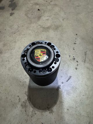 Volante Momo Prototipo + Piña Porsche 911