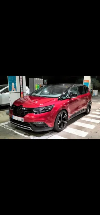 Muelles -3cm para Renault Espace 5 Marca H&R