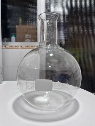 Matraz de laboratorio Schott Duran 3000ml