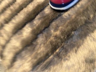 Zapatillas Reebok Blancas Azules y rojas