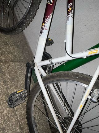 Bicicleta TOPBIKE infantil