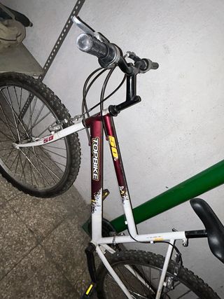 Bicicleta TOPBIKE infantil